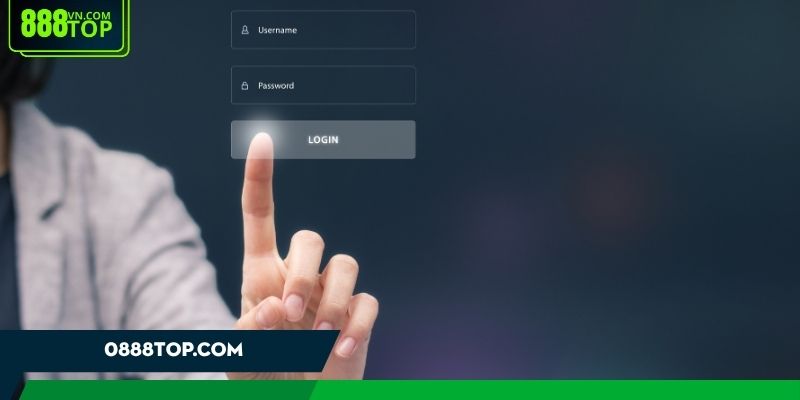 Chuẩn bị kỹ càng khi đăng nhập 888Top Chuẩn bị kỹ càng khi đăng nhập 888Top