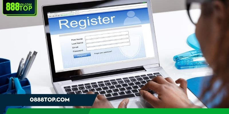 Hướng dẫn mở tài khoản cược siêu tốc