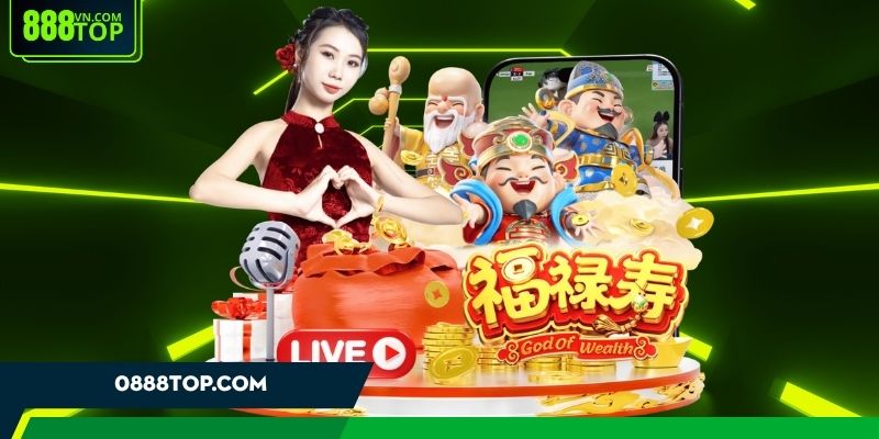 Khám phá về khuyến mãi 888Top