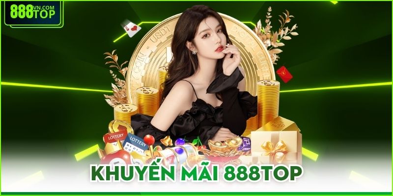 Khuyến mãi 888top