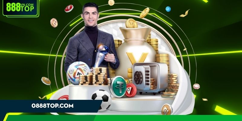 Nạp tiền 888Top qua ngân hàng