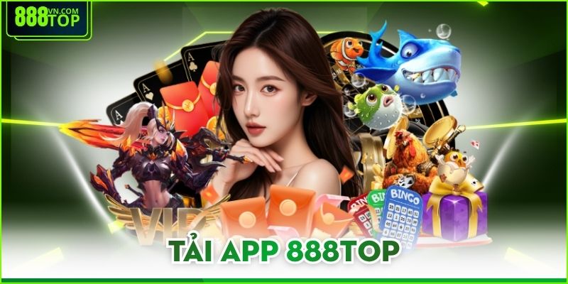 Tải app 888top