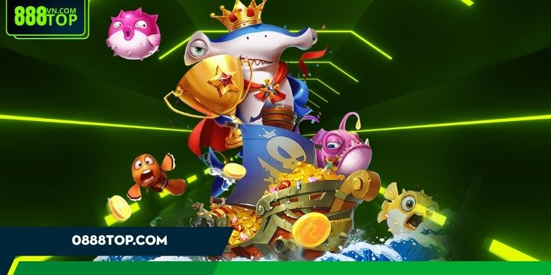 Bắn cá ăn tiền có nhiều chế độ chơi hấp dẫn Bắn cá ăn tiền có nhiều chế độ chơi hấp dẫn