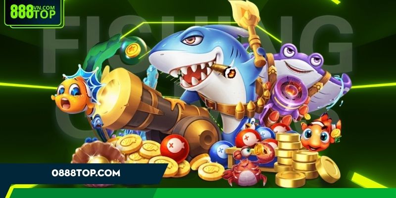 Bí quyết săn cá 3D nhận thưởng khủng Bí quyết săn cá 3D nhận thưởng khủng