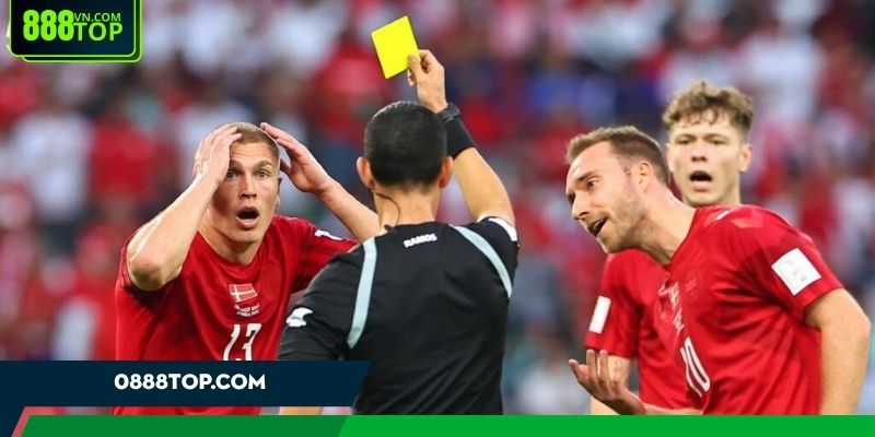 Các dạng kèo thẻ phổ biến