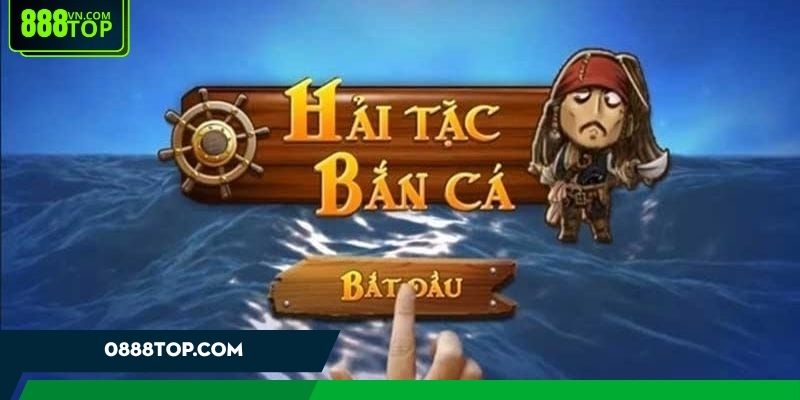 Chọn phòng chơi bắn cá hải tặc theo cấp độ