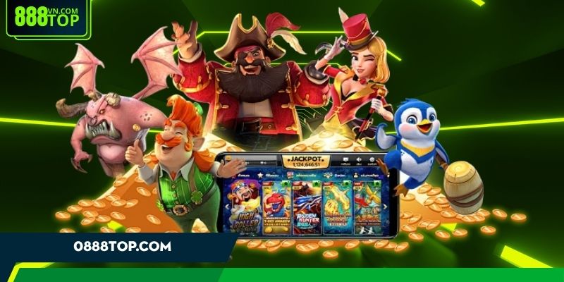 Cơ chế hoạt động slot 666 cần nắm vững