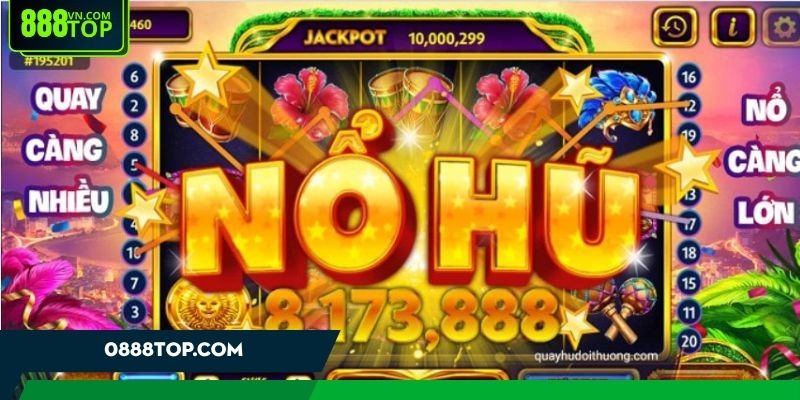 Danh sách những tựa game nổ hũ B52 hot