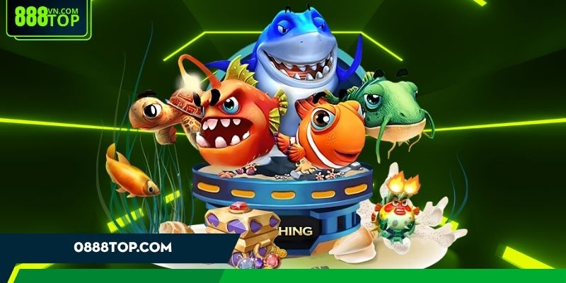 Điểm mạnh ấn tượng của game bắn cá 3D Điểm mạnh ấn tượng của game bắn cá 3D