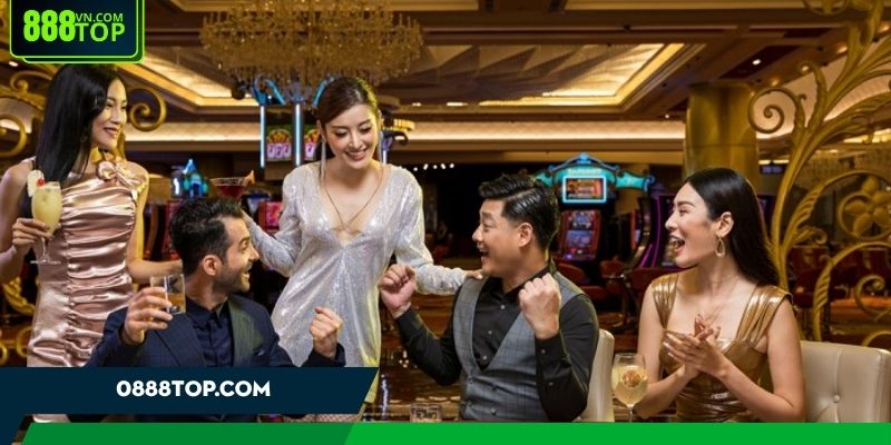 Kinh nghiệm khi trải nghiệm sòng bạc Phú Quốc