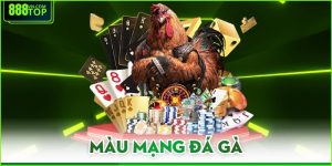Màu Mạng Đá Gà