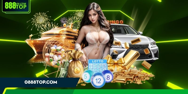 Mẹo chơi xổ số 888Top hiệu quả thắng lớn