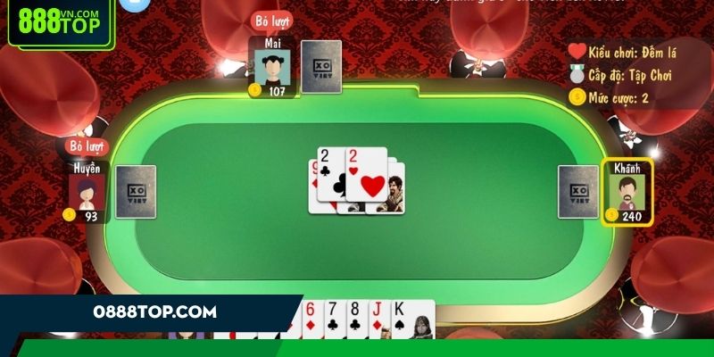 Một vài mẹo đánh tiến liên hay Một vài mẹo đánh tiến liên hay