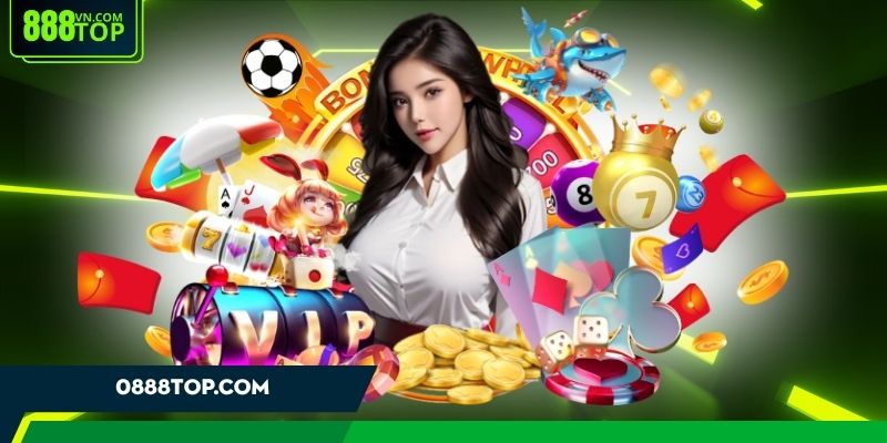 Những lợi ích người chơi nhận được khi chơi casino 888Top