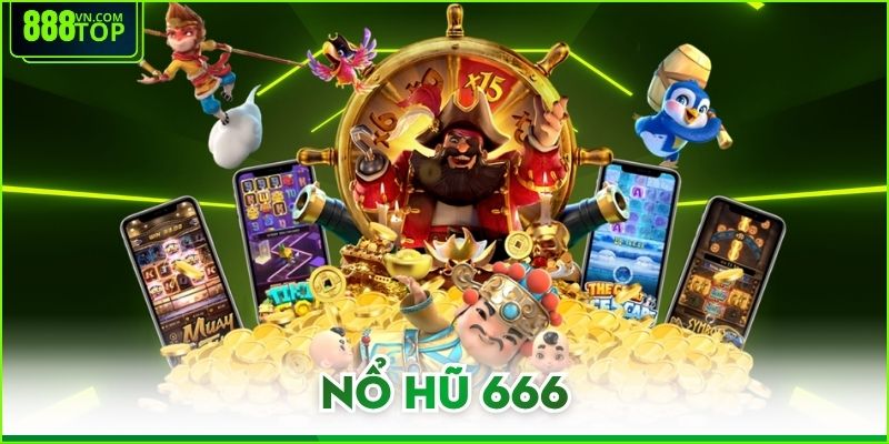 Nổ Hũ 666