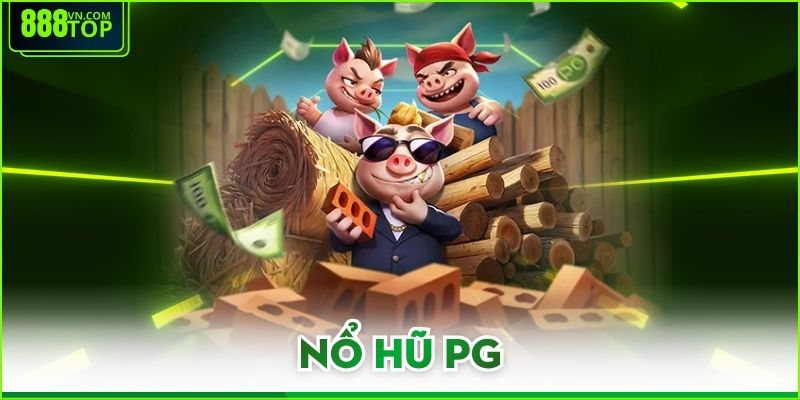 Nổ Hũ PG