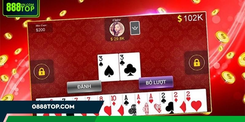 Quy tắc chặt bài chi tiết Quy tắc chặt bài chi tiết