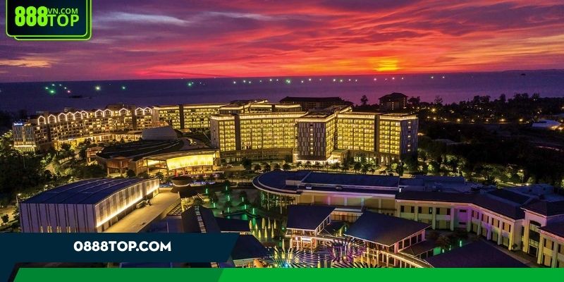 Tìm hiểu Casino Phú Quốc dành cho du khách