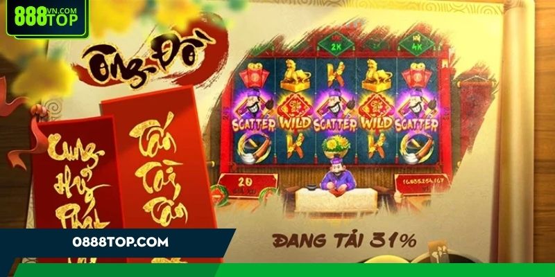 Ưu thế nổi bật tạo sức hút slot Ông Đồ Ưu thế nổi bật tạo sức hút slot Ông Đồ